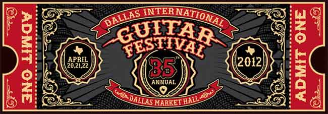 Dallas Guitar Festival 2012