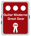 Guitar Moderne 1954 Fuzz Review